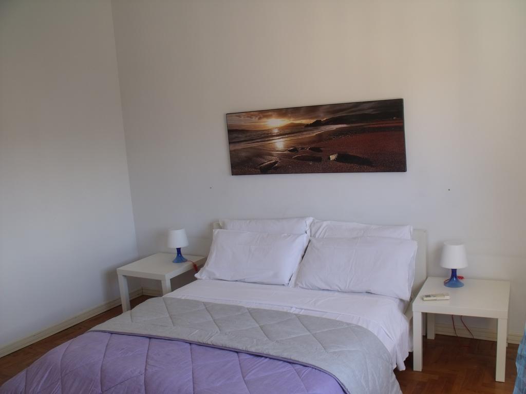 A Tre Passi Dal Centro Hotel Palermo Buitenkant foto