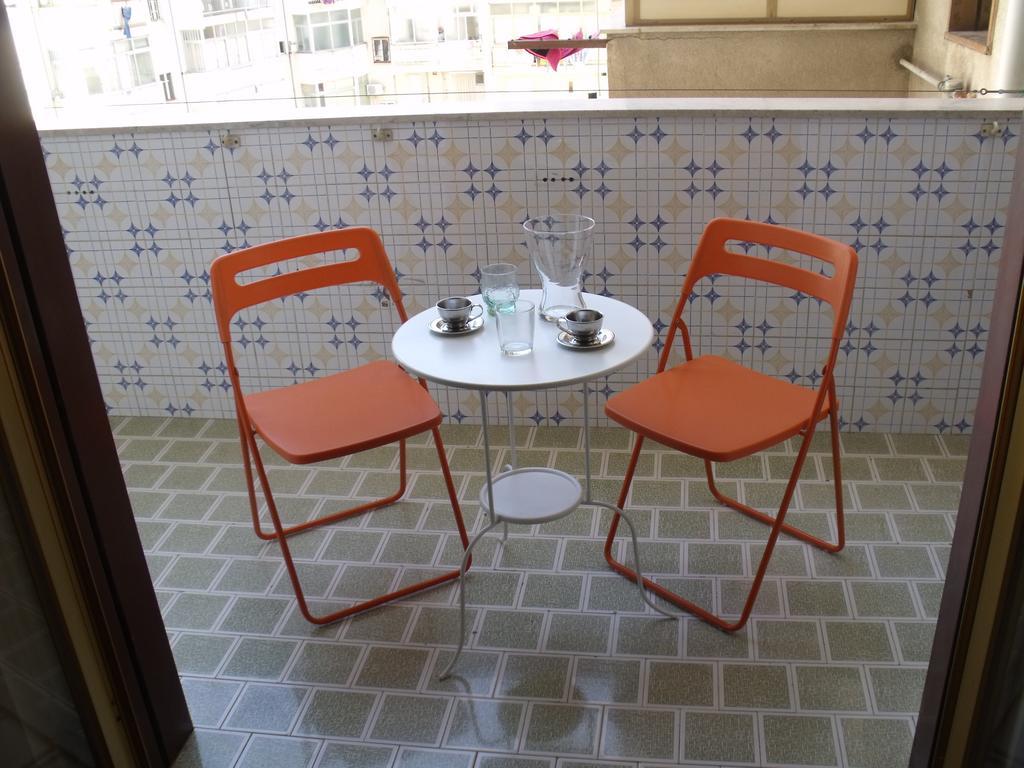A Tre Passi Dal Centro Hotel Palermo Buitenkant foto