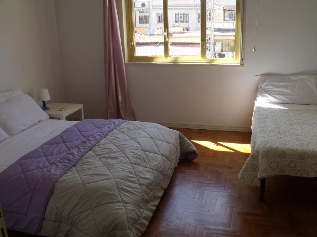A Tre Passi Dal Centro Hotel Palermo Buitenkant foto