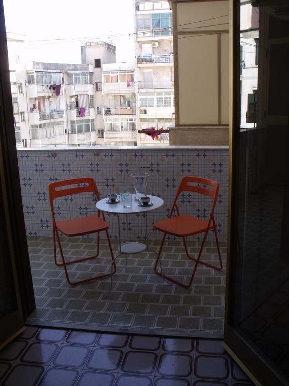 A Tre Passi Dal Centro Hotel Palermo Buitenkant foto
