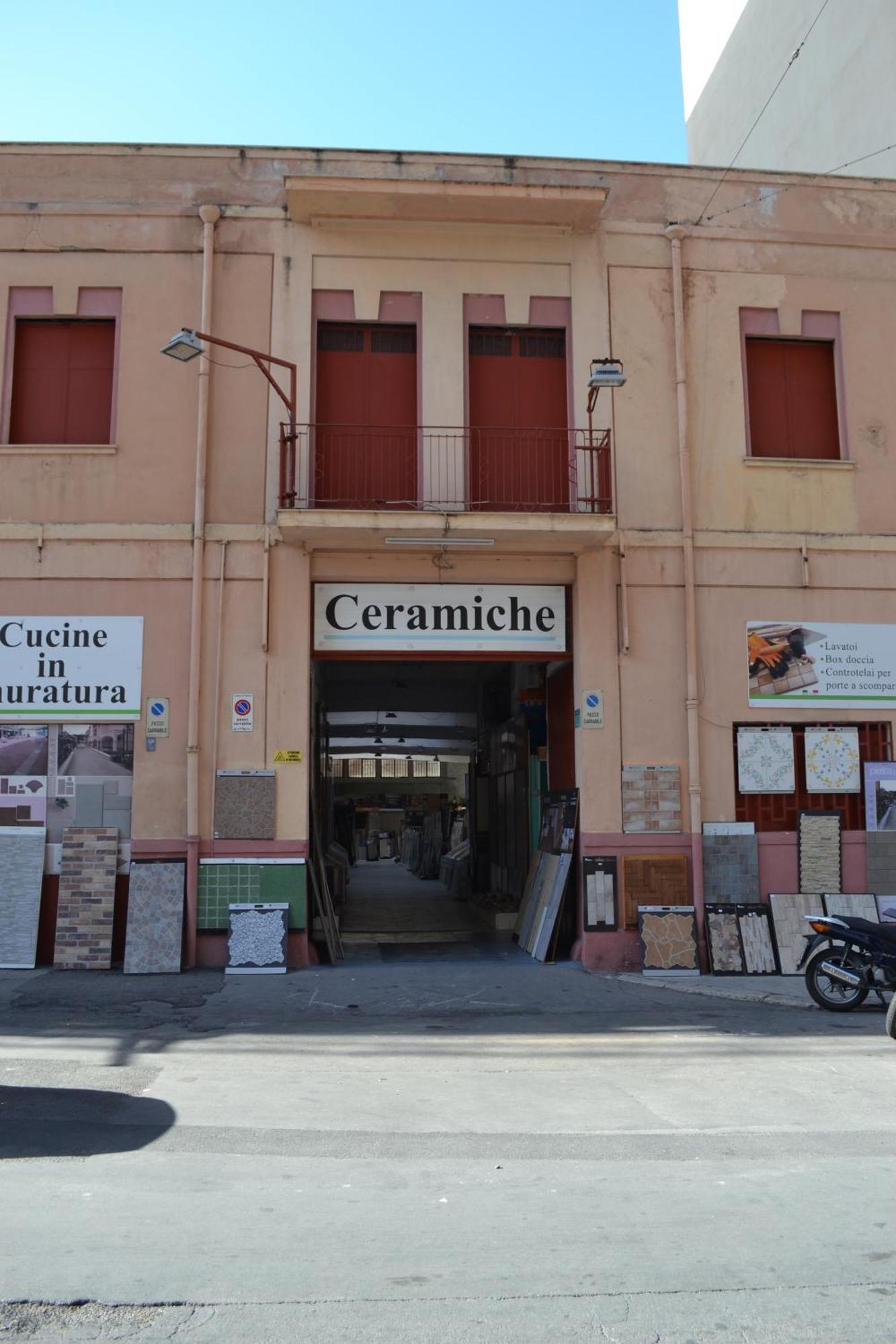 A Tre Passi Dal Centro Hotel Palermo Buitenkant foto